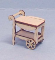 Q116 Tea Cart Kit
