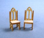 Q683E Castle Chairs (2) Kit