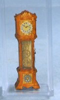 Steampunk Grandfather Clock A