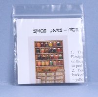 Spice Jars