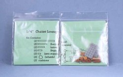 Chaise Lounge Kit