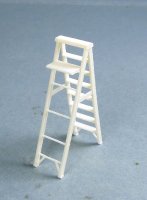 Step Ladder 1:48 Scale 3D Print