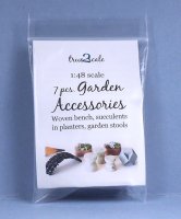 Garden Accessories Kit True2Scale