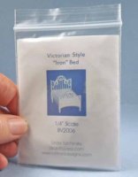 Victorian "Iron" Bed Kit