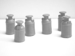 Milk Cans