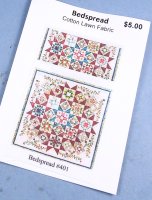 Bedspread #401