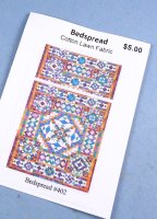 Bedspread #402