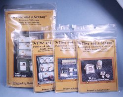 Betterley Winter Kits - 1:12 Scale
