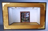 Framed Garden View Room Box