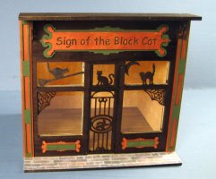 Q693 The Sign of the Black Cat Kit