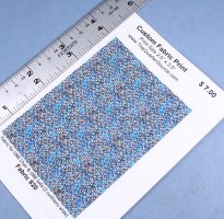Custom Fabric 820