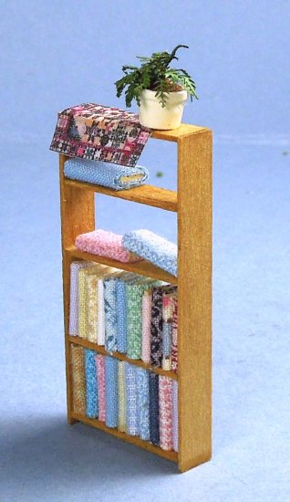 Quilt Shop Fabric Shelves - Click Image to Close