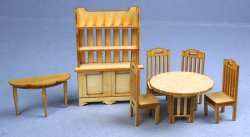 Q559 Holiday Furniture Kits ONLY
