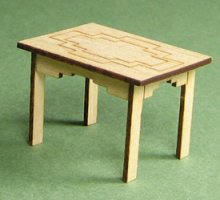 H108 End Table Kit