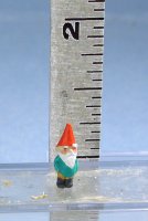 Small Gnome By Barbara Meyer