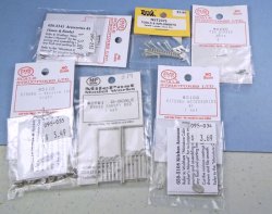 Scale Structures Kits Collection