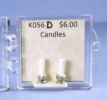 K056D Candle Set