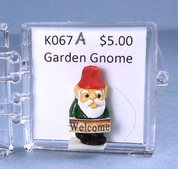 K067A Welcome Gnome