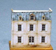 K723 Chateau Dollhouse Kit