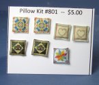Pillow 801 Kit
