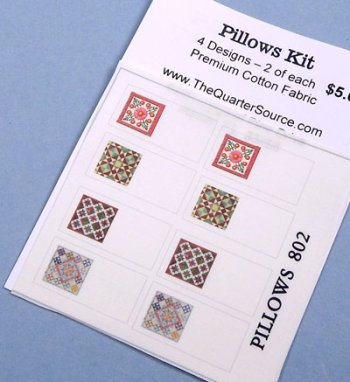 Pillow 802 Kit