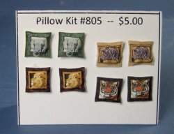 Pillow 805 Kit