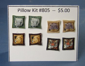 Pillow 805 Kit