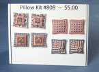 Pillow 808 Kit