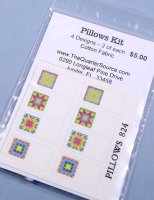 Pillow 824 Kit Country Quilts