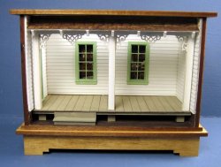 Q660 Porch Room Box Kit