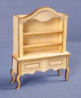 Q104 Highboy Hutch Kit