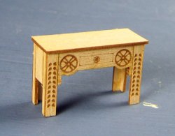 Q111G SW Foyer Table Kit