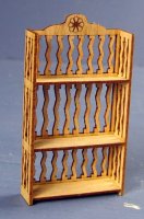 Q111E Wall Shelf Unit Kit