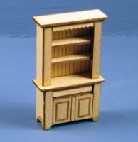 Q123 Cottage Cupboard Kit