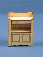 Q124 Back Porch Cupboard Kit