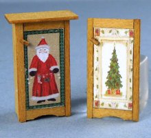 Q146C Christmas Jelly Cabinet Kit