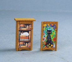 Q146L Cat Theme Jelly Cabinet Kit