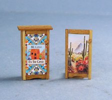Q146P Me Casa Theme Cabinet Kit