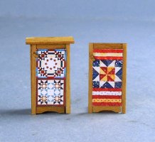 Q146R Quilt Theme Cabinet Kit