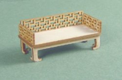 Q163 Asian Day Bed Kit