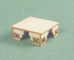 Q170A Low Table Kit