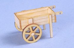 Q209B Peddler Cart Kit