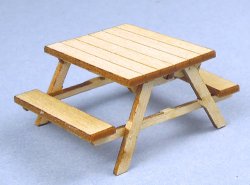 Q217B Small 4' Picnic Table Kit