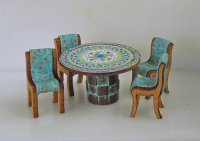 Tuscany Table & Chair Set