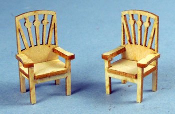 Q255H Chairs Only (2) Kit
