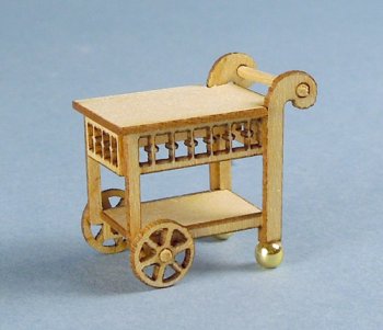 Q255J Tea Cart Kit