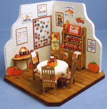 Q574 Welcome Fall Decor Kit