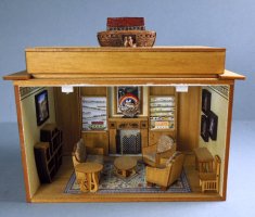 Q601 Noah's Ark Interior Kits