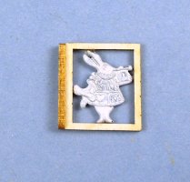 Q680H White Rabbit Sign Kit