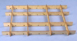 Q688F Ceiling Grid Kit